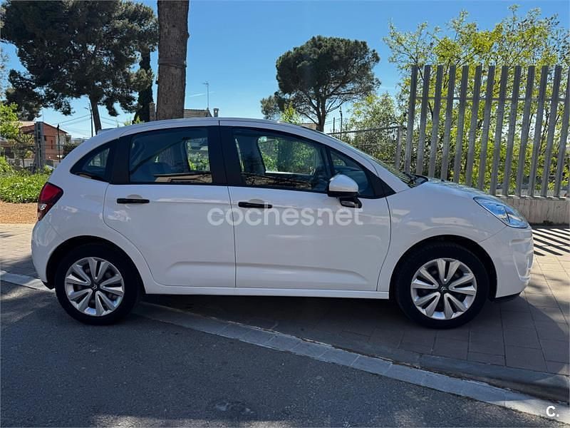 Usado Citroën C3 Attraction 68 CV (50 kW) 2013 Blanco Berlina