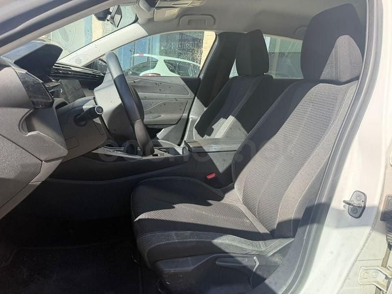 Usado Peugeot 308 SW Active 130 CV (95 kW) 2023 Blanco Familiar