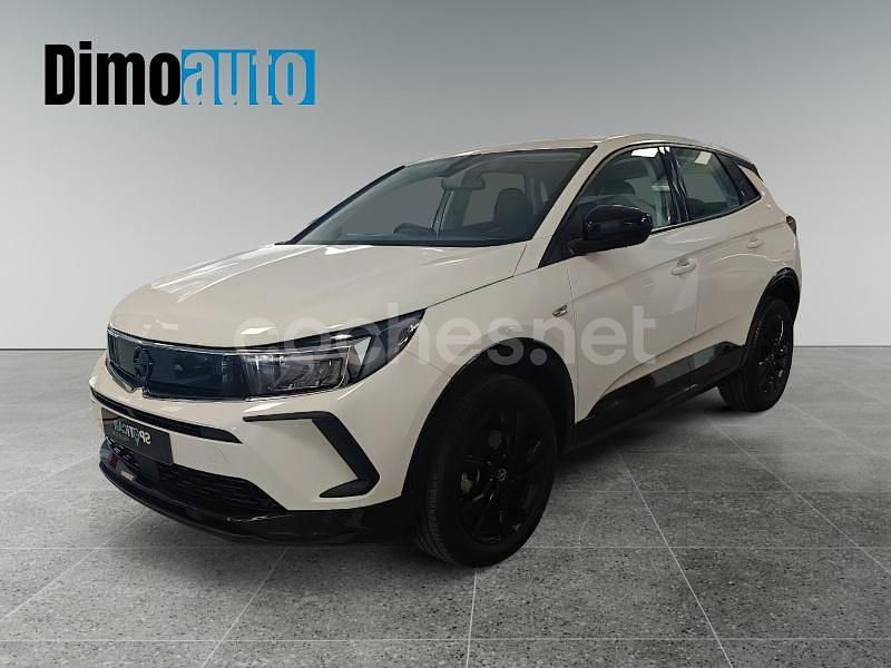 Usado Opel Grandland X 130 CV (95 kW) 2024 Blanco SUV