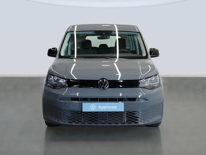 Occasion VW Caddy Maxi 116 ch (85 kW) 2025 Gris Monospace