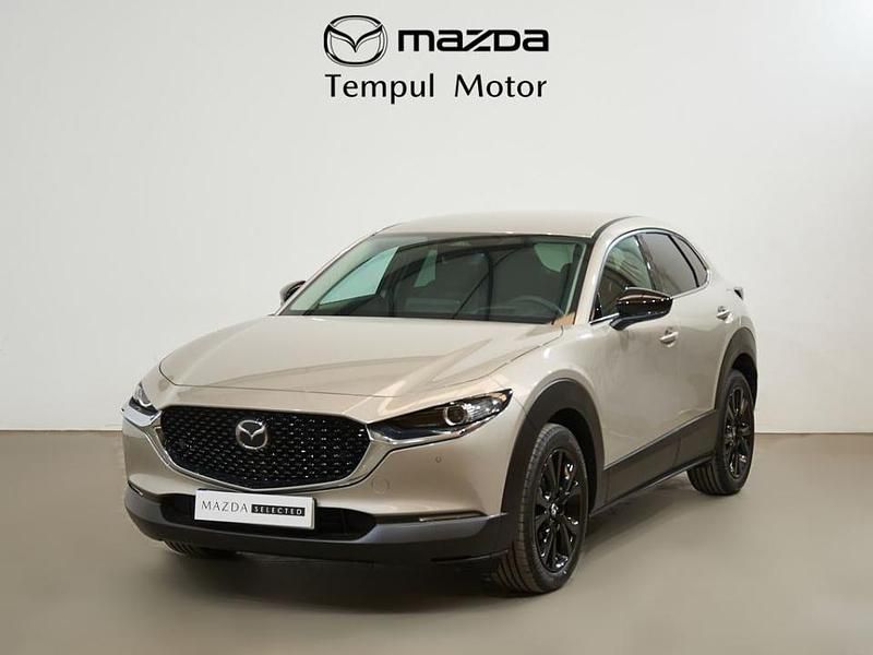 Otro Usado 2025 Mazda CX-30 Homura-Line SUV | 29.600 € (Un poco caro) - Imagen 1/4