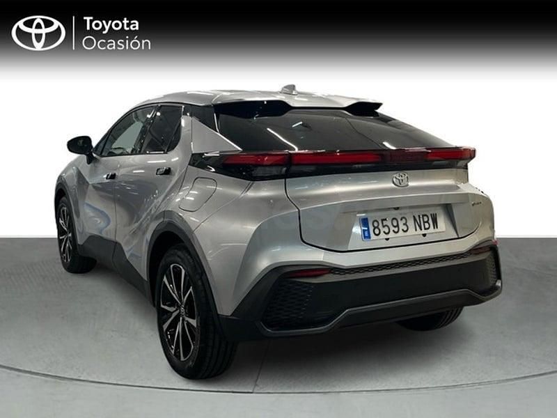 Usado Toyota C-HR Advance 223 CV (164 kW) 2025 Gris / plata SUV