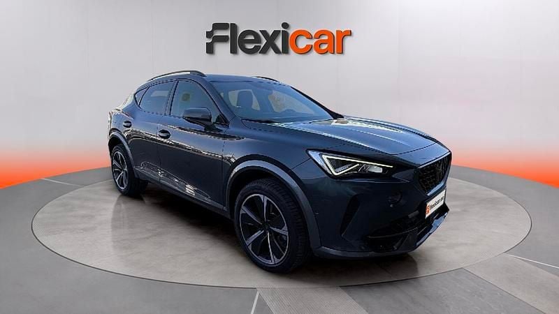 Usado Cupra Formentor 150 HP (110 kW) 2022 SUV
