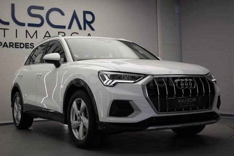 Usado Audi Q3 Advanced Plus 150 HP (110 kW) 2022 Branco SUV