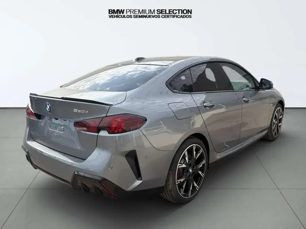 Nuevo BMW 220 Gran Coupé Shadowline 163 CV (119 kW) 2026 Coupe