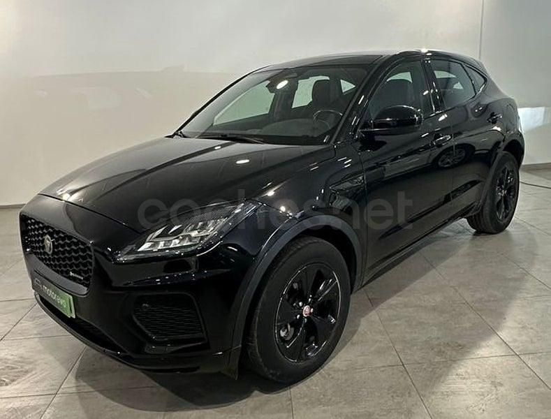 Usado Jaguar E-Pace R-Dynamic 309 CV (227 kW) 2022 Negro SUV