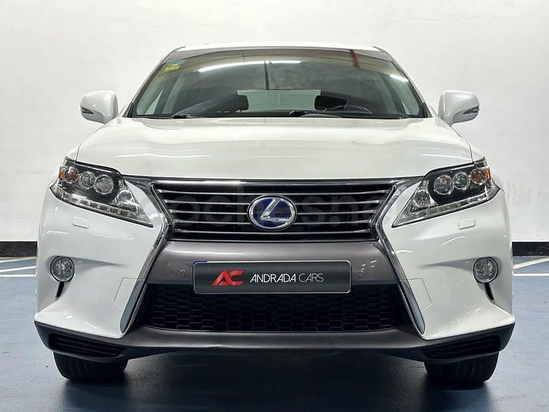 Usado Lexus RX450h 299 CV (219 kW) 2014 Blanco SUV