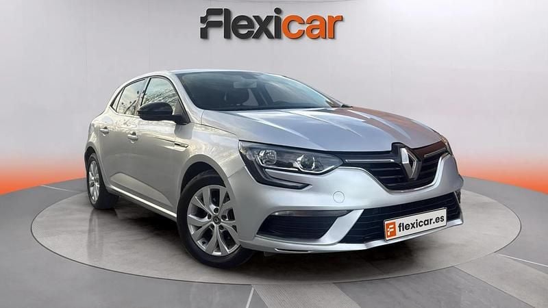 Usado Renault Mégane IV Business 140 CV (102 kW) 2020 Gris Utilitario