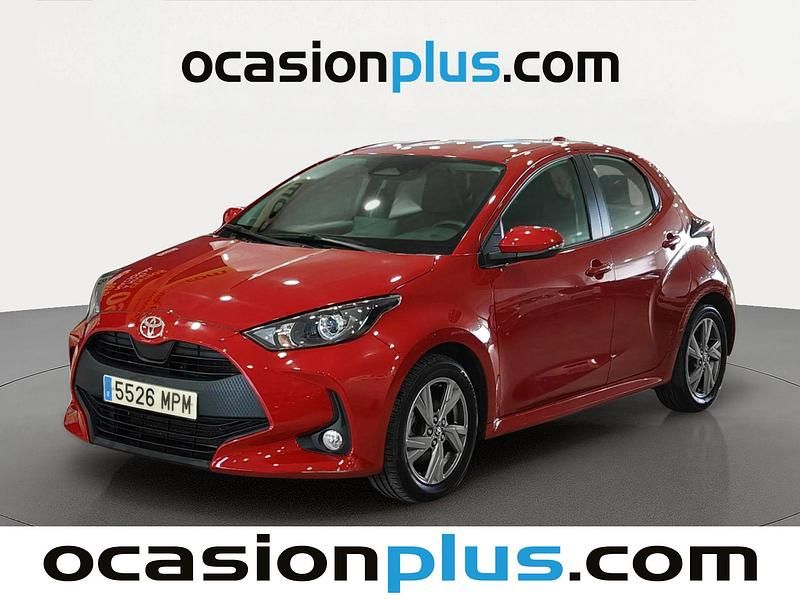 Usado Toyota Yaris Hybrid Active 116 CV (85 kW) 2024 Utilitario