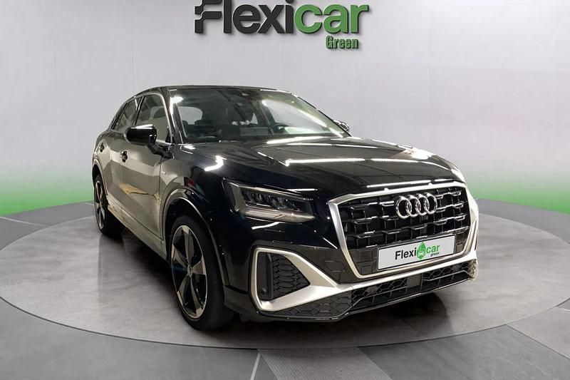 Negro Usado 2022 Audi Q2 S-Line SUV | 24.890 € (Precio justo) - Imagen 1/4