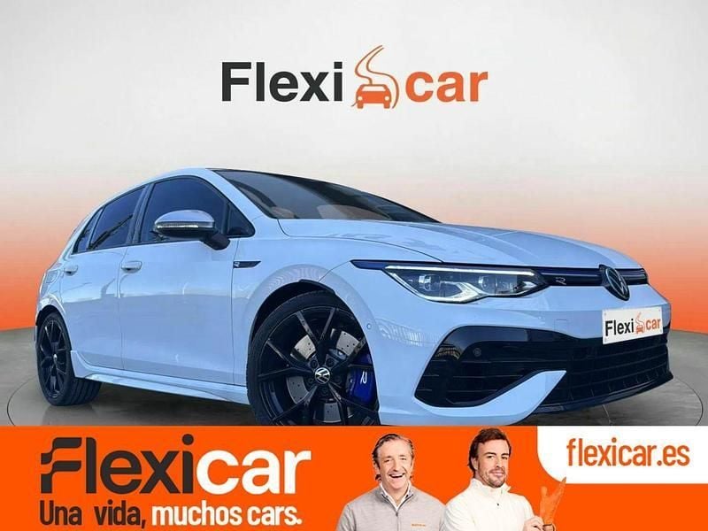 Blanco Usado 2022 VW Golf VIII R Berlina | 44.990 € (Precio justo) - Imagen 1/4