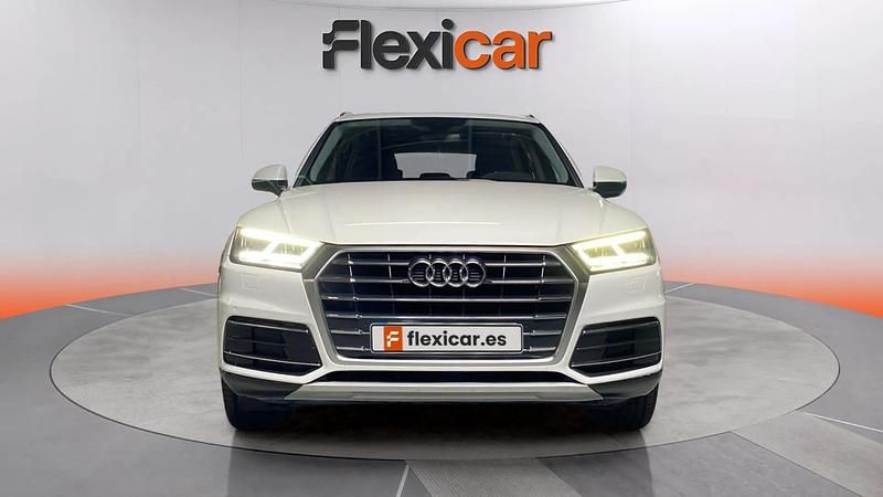 Usado Audi Q5 Premium 163 CV (119 kW) 2018 Blanco SUV