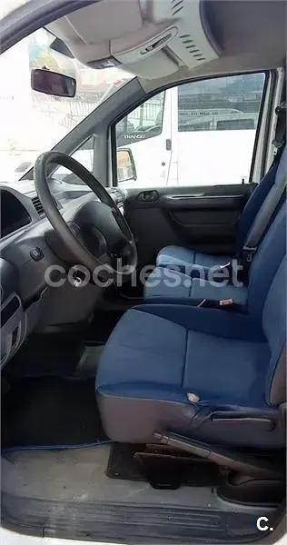 Brugt Citroën Jumpy Comfort 71 HK (52 kW) 2004 Hvid MPV