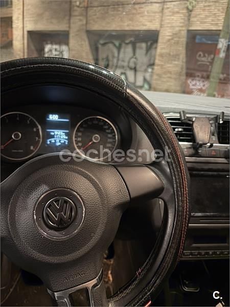 Usado VW Polo Sport 90 CV (66 kW) 2012 Blanco Utilitario
