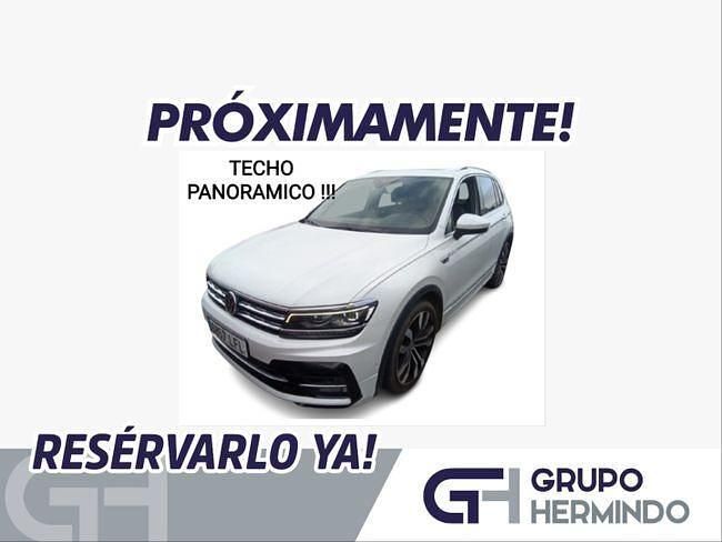 Blanco Usado 2020 VW Tiguan Sportline SUV | 27.500 € (Precio justo) - Imagen 1/4