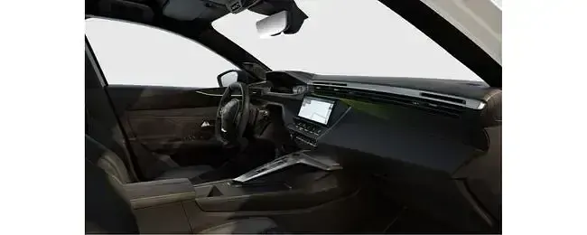Nuevo Peugeot e-408 GT 155 kW (211 CV) 2026 Blanco SUV