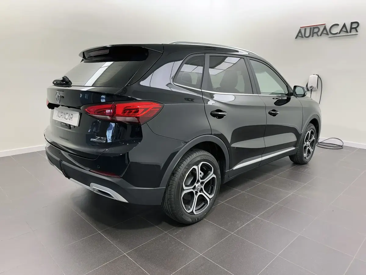 Nuevo MG ZS Comfort 197 CV (144 kW) 2026 SUV