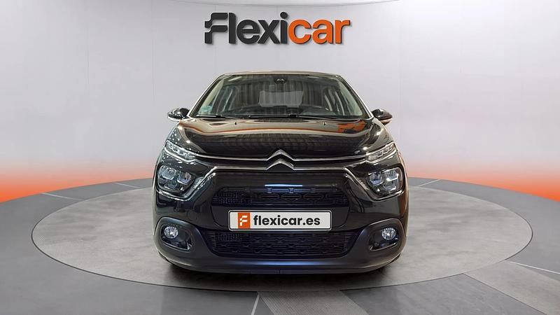 Usado Citroën C3 102 HP (75 kW) 2024 Preto Sedan