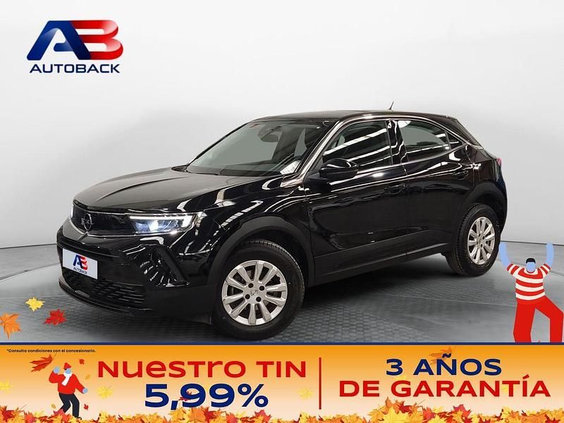 Negro Usado 2022 Opel Mokka Edition SUV | 14.600 € (Precio justo) - Imagen 1/2
