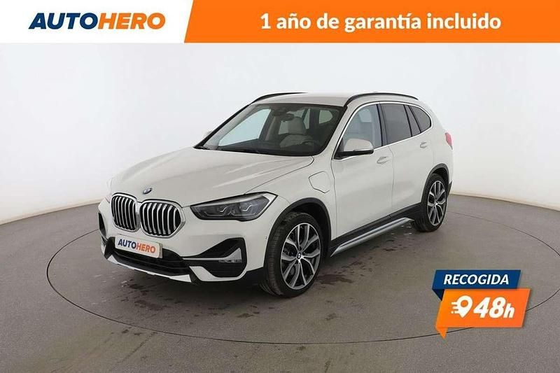Blanco Usado 2020 BMW X1 Performance SUV | 24.570 € (Precio justo) - Imagen 1/3