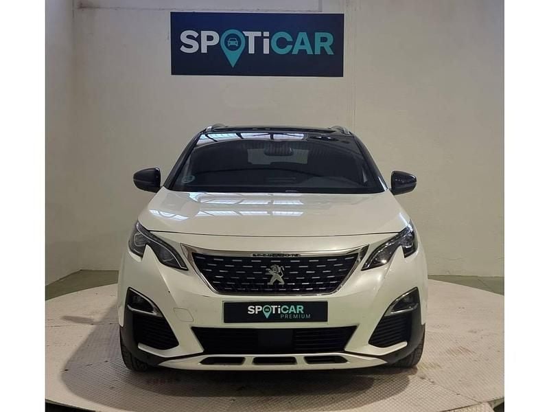 Usado Peugeot 3008 GT-line 150 CV (110 kW) 2016 Blanco SUV