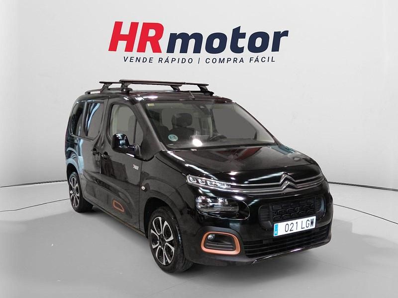 Usado Citroën Berlingo Shine 131 CV (96 kW) 2020 Monovolumen