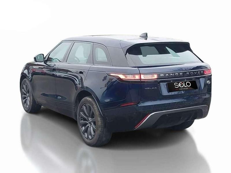 Begagnad Land Rover Range Rover Velar SE Dynamic 204 HK (150 kW) 2022 Blå SUV