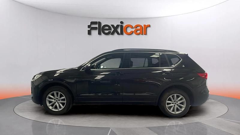 Usado Seat Tarraco Style 151 CV (111 kW) 2022 Gris SUV