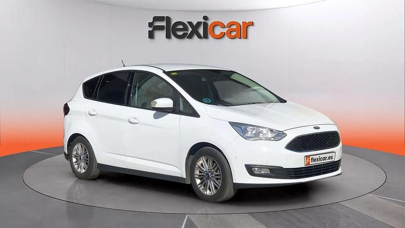 Używany Ford C-MAX Business Edition 120 KM (88 kW) 2018 Minivan