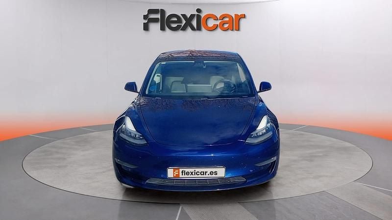 Usado Tesla Model 3 RWD 339 kW (462 CV) 2019 Azul Berlina