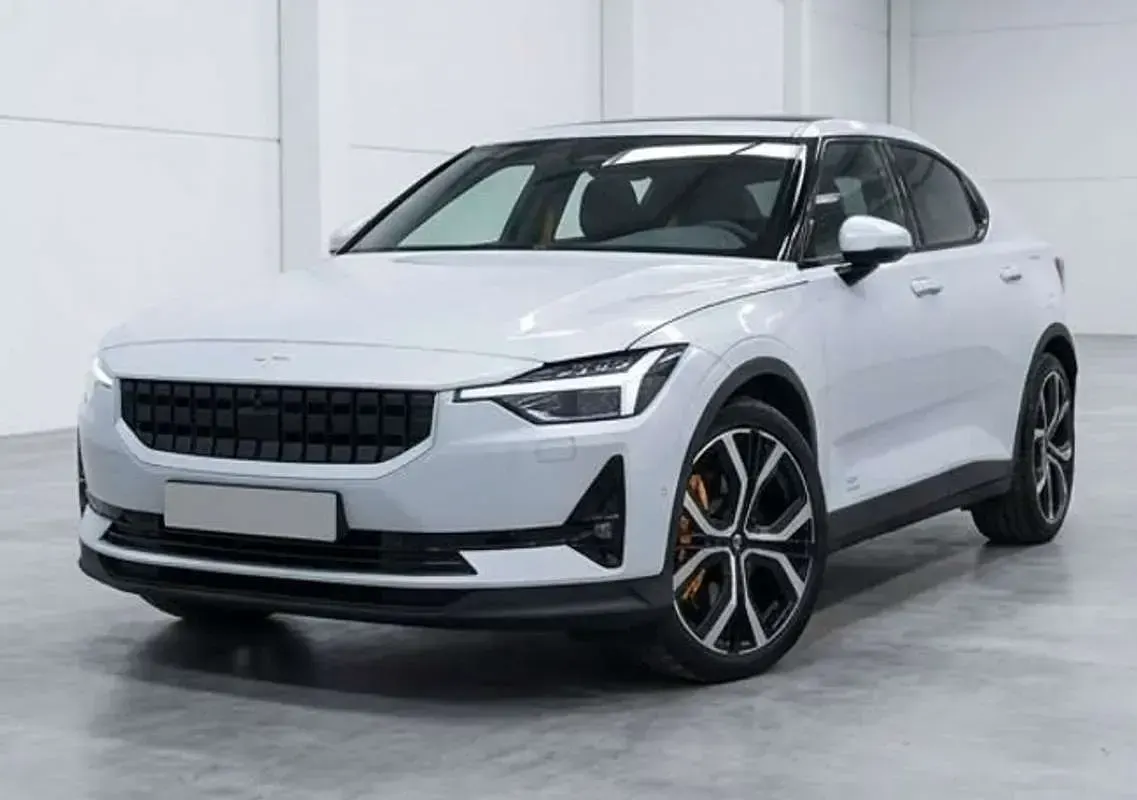 Usado Polestar 2 Performance 350 kW (476 CV) 2023 Gris Utilitario