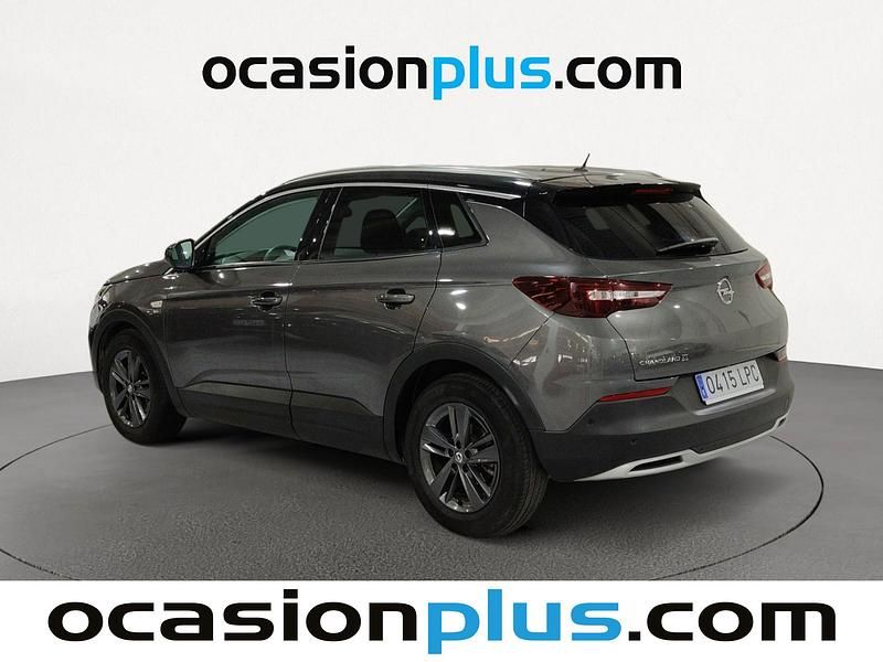 Usado Opel Grandland X S 131 CV (96 kW) 2021 Gris SUV