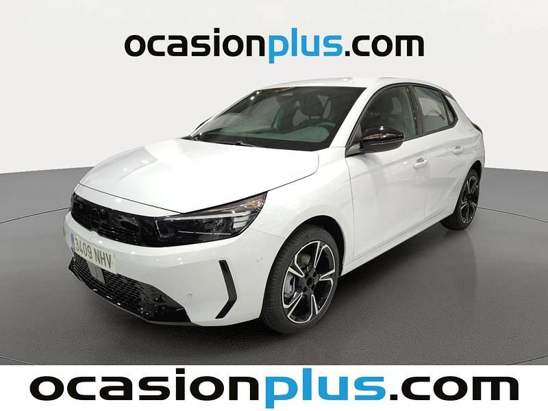Blanco Nuevo 2025 Opel Corsa Utilitario | 18.319 € (Precio justo) - Imagen 1/4