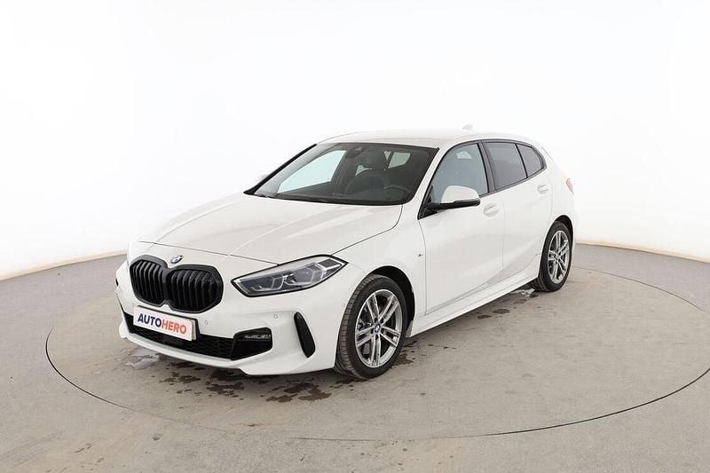 Usado BMW 120 M Sport 178 CV (130 kW) 2024 Blanco Utilitario