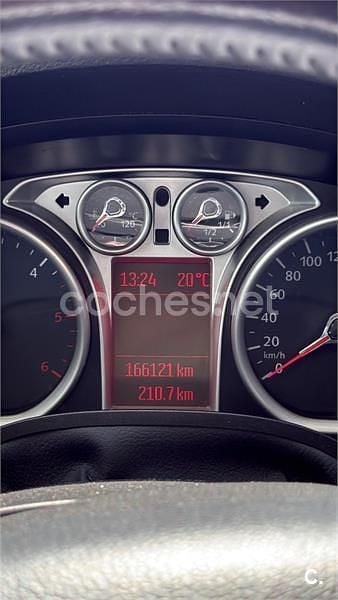 Usado Ford Kuga Titanium S 140 CV (102 kW) 2012 Blanco SUV