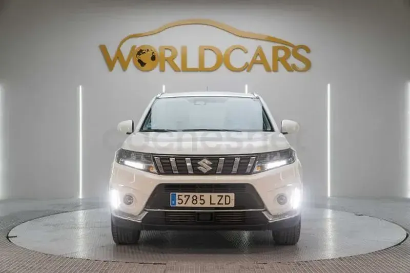 Usado Suzuki Vitara 129 CV (94 kW) 2022 Blanco SUV