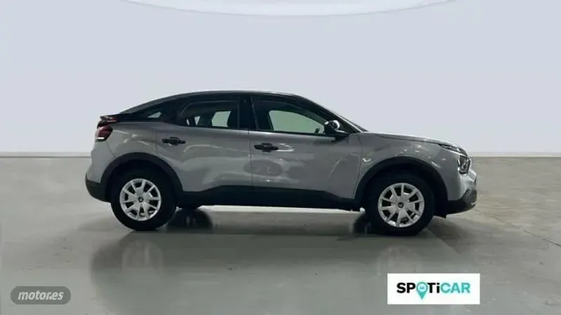 Usado Citroën C4 Live 110 CV (80 kW) 2022 Gris Berlina