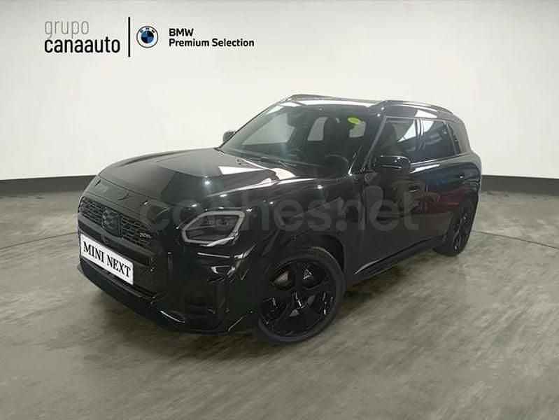 Usado Mini Countryman 170 CV (125 kW) 2024 Negro SUV