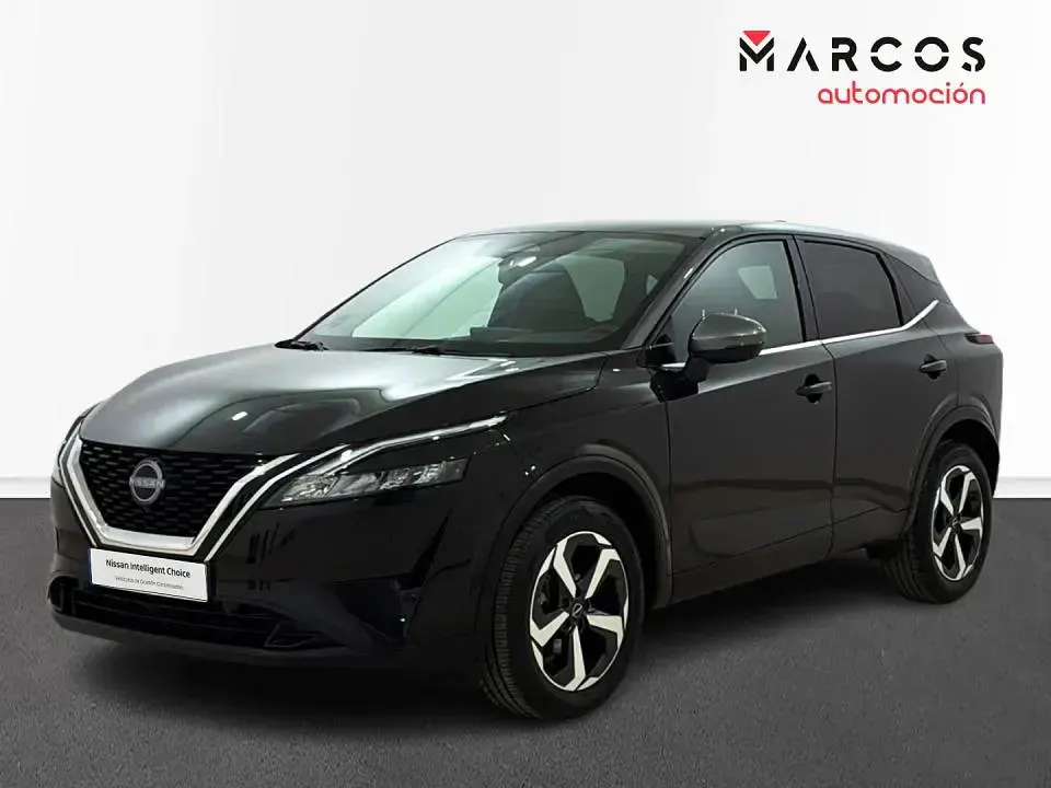 Usado Nissan Qashqai N-Connecta 140 CV (102 kW) 2024 SUV