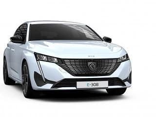 Blanco Nuevo 2025 Peugeot e-308 Allure Utilitario | 36.900 € (Precio justo) - Imagen 1/4