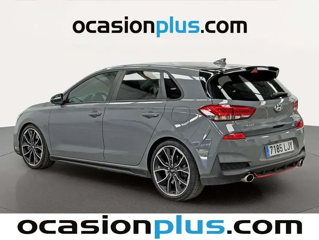 Usado Hyundai i30 N Performance 275 CV (202 kW) 2020 Gris Utilitario