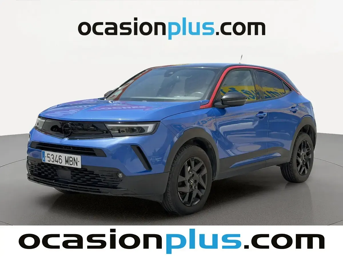 Usado Opel Mokka GS Line 131 CV (96 kW) 2022 SUV