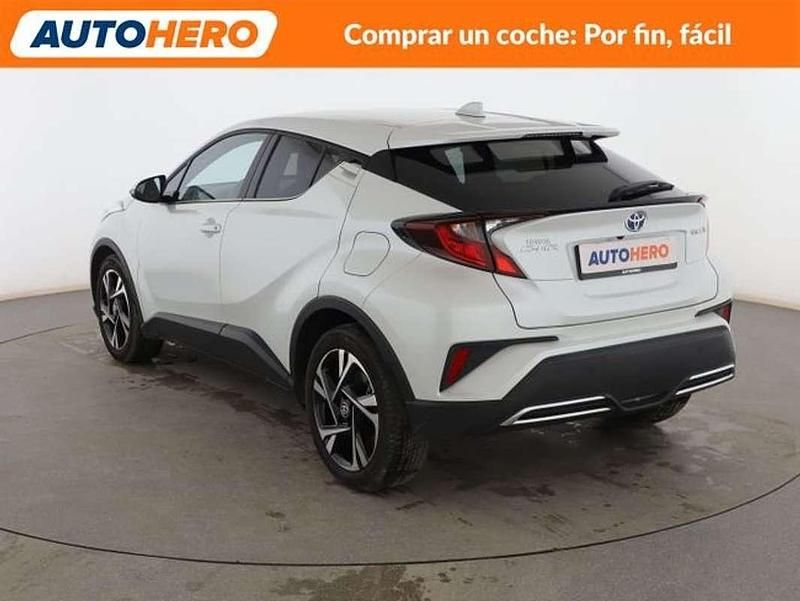 Usado Toyota C-HR Advance 179 CV (131 kW) 2022 Blanco SUV