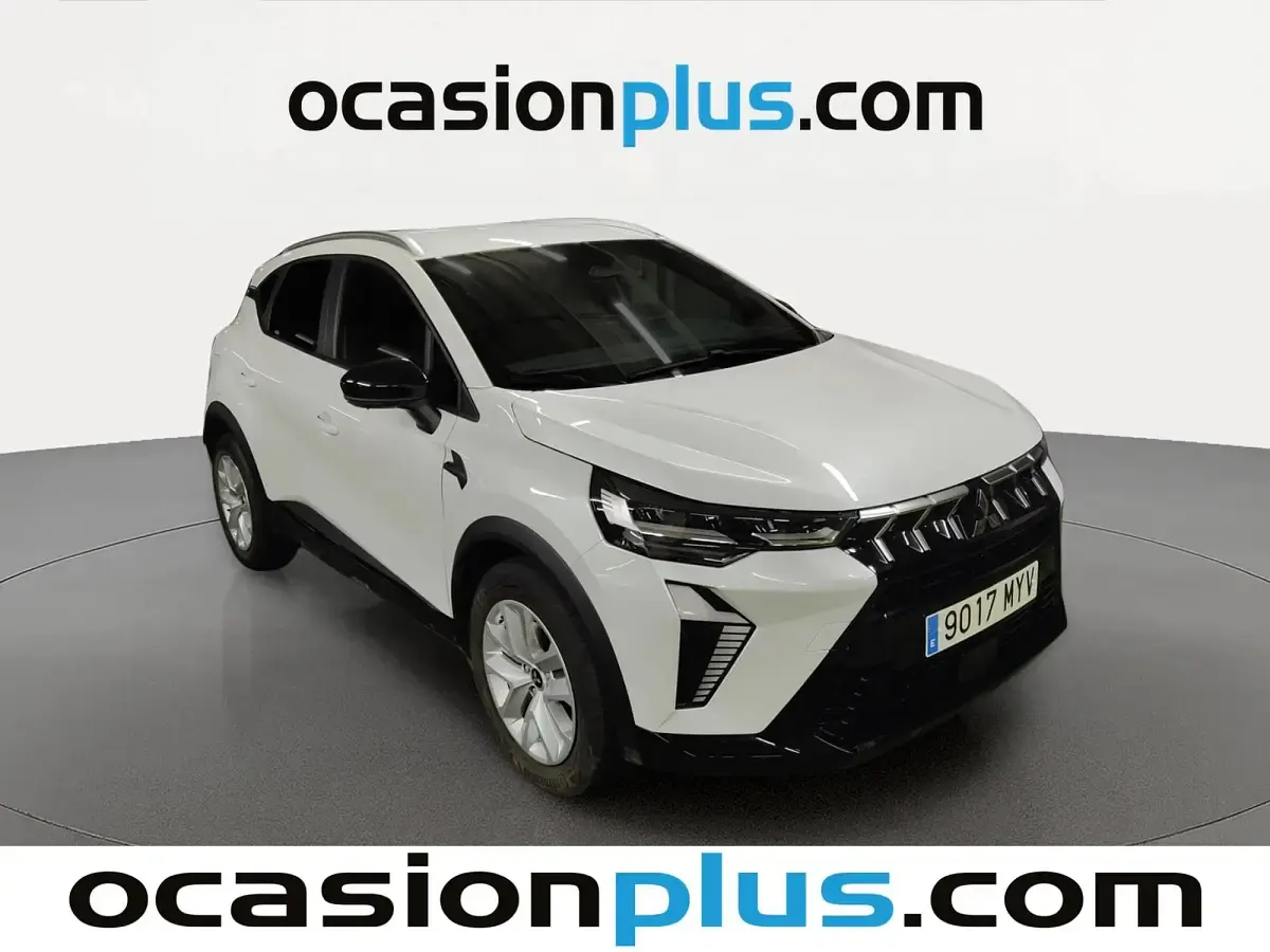 Usado Mitsubishi ASX Motion 91 CV (66 kW) 2025 Blanco SUV