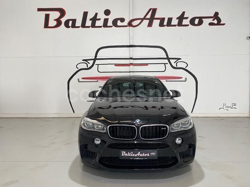 Usado BMW X6 Shadowline 575 CV (422 kW) 2018 Negro SUV