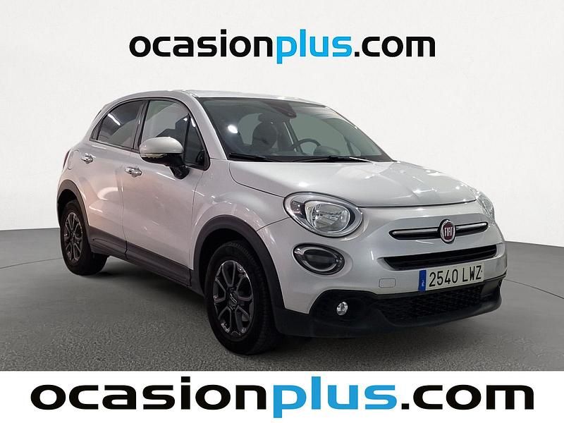 Usado Fiat 500X Connect 120 CV (88 kW) 2022 Gris / plata SUV
