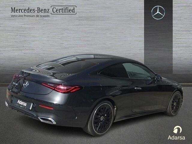 Usado Mercedes CLE220 197 CV (144 kW) 2025 Gris grafito