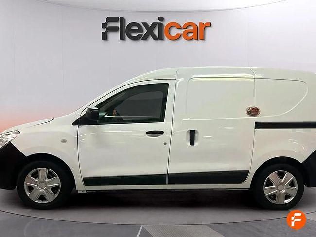 Usado Dacia Dokker Essentiel 95 CV (69 kW) 2020 Blanco Monovolumen