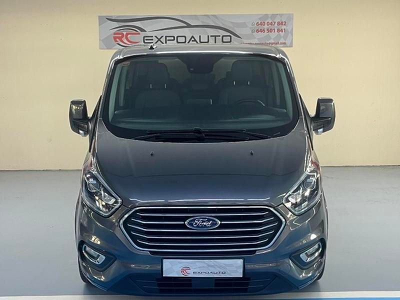 Usado Ford Tourneo Custom Titanium 185 CV (136 kW) 2021 Van