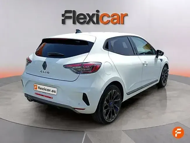 Usado Renault Clio V Esprit Alpine 90 CV (66 kW) 2024 Blanco